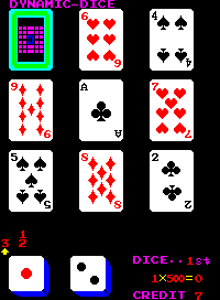 Dynamic Dice